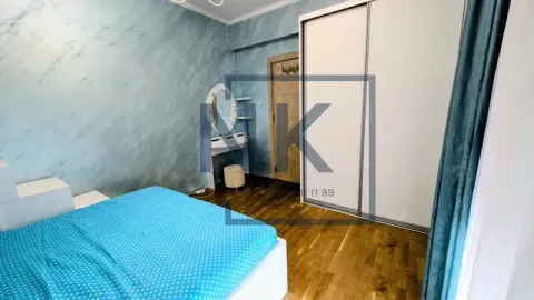 Rent, one bedroom apartment, 44m², Blok 6, Podgorica - image 11
