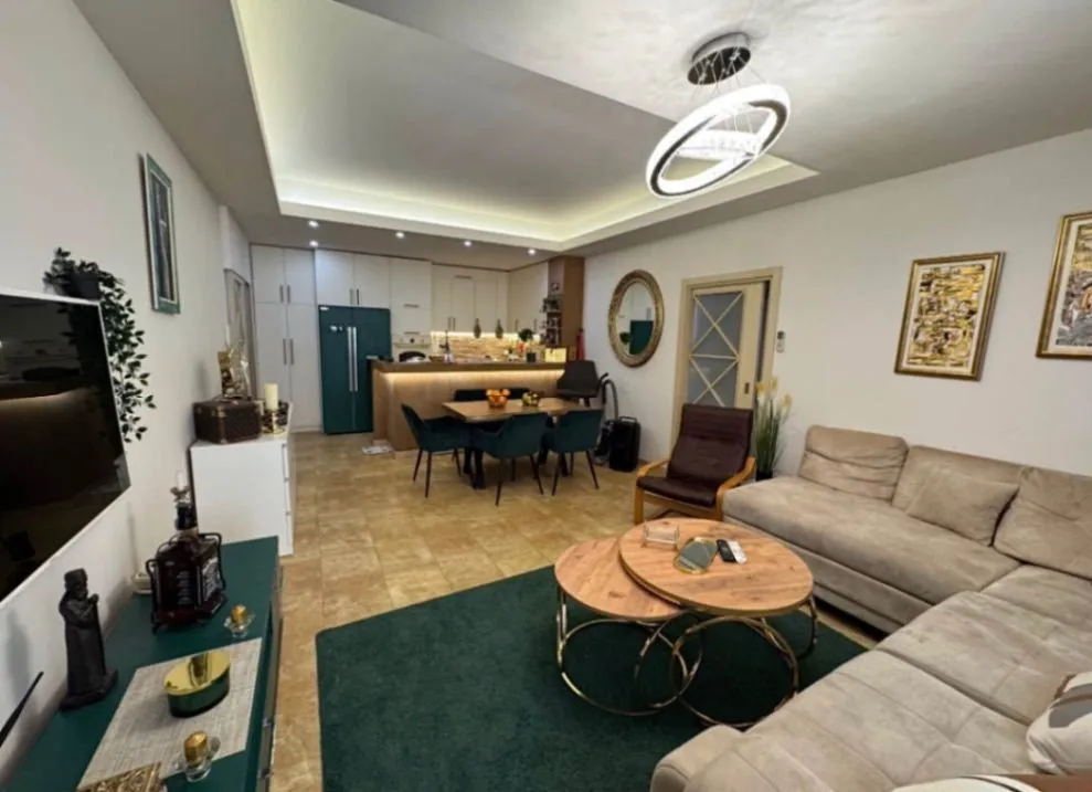 Sale, two bedroom apartment, 82m², Rozino, Budva