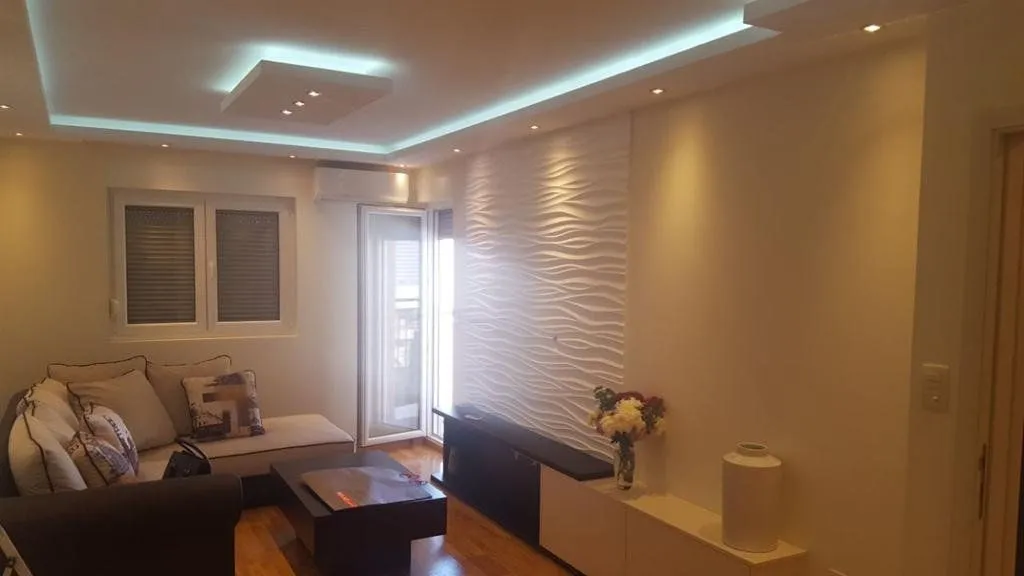 Izdavanje, jednosoban stan, 50m², City Kej, Podgorica