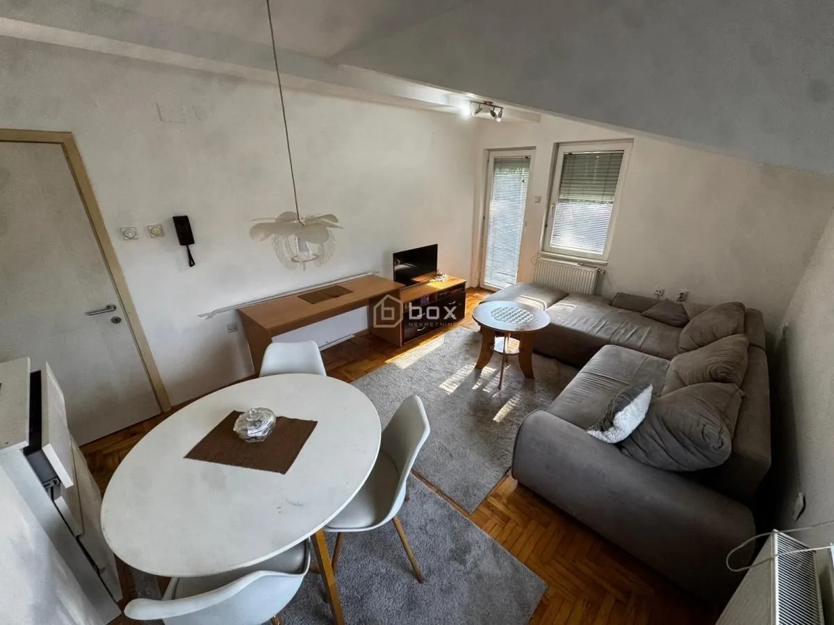 Rent, one bedroom apartment, 42m², Medijana, Niš