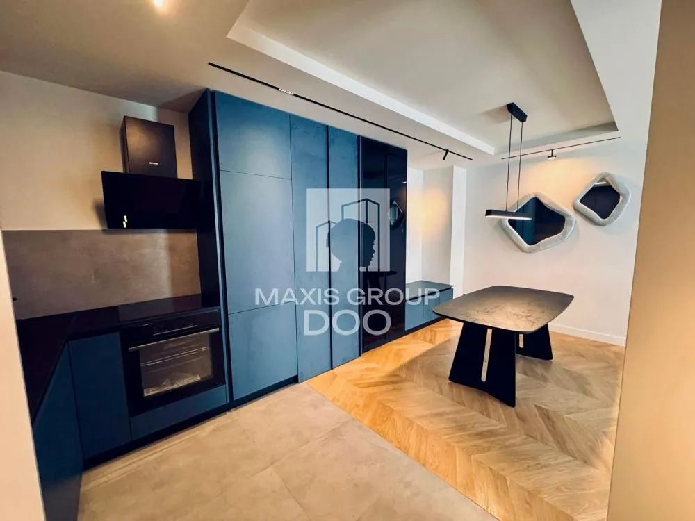 Prodaja, trosoban stan, 108m², Savski Venac, Beograd