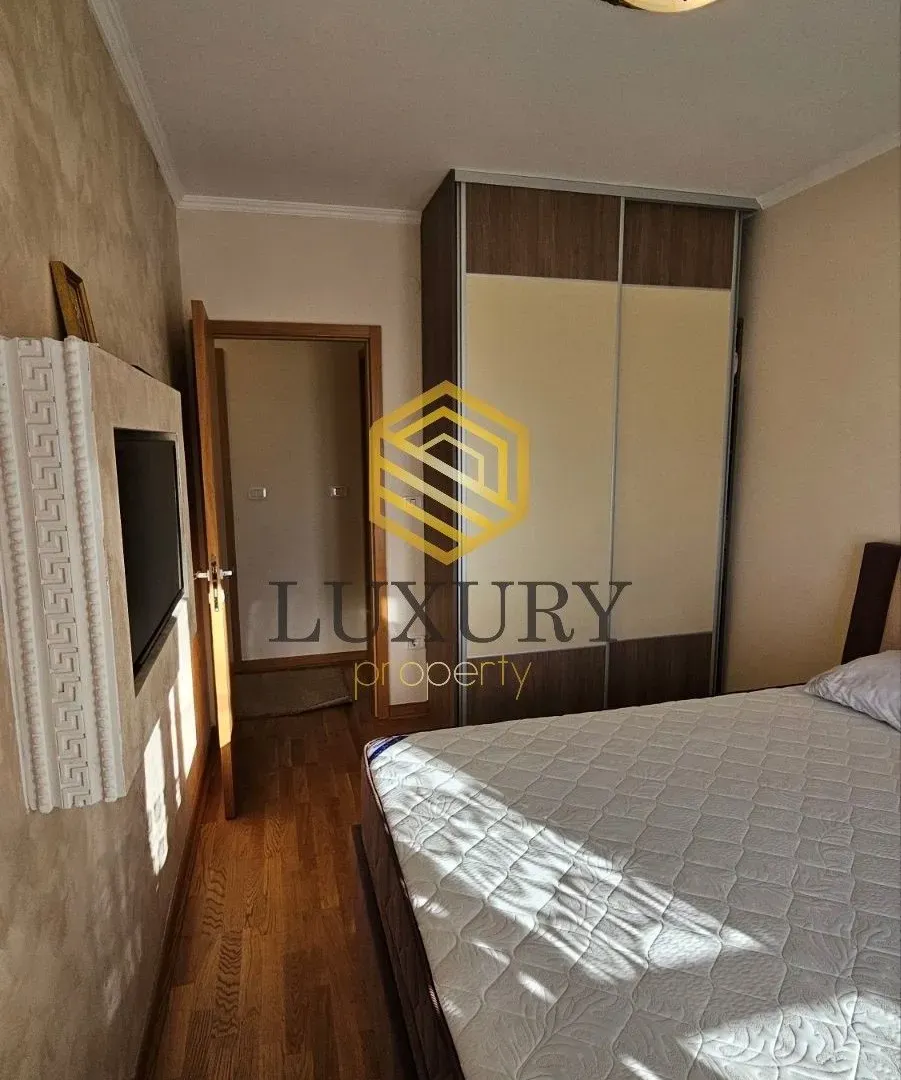 Rent, two bedroom apartment, 64m², City Kvart, Podgorica