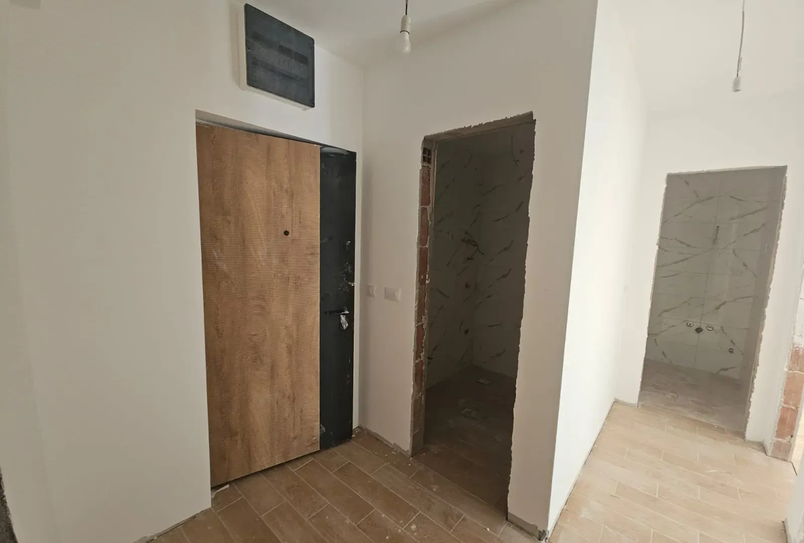 Prodaja, dvosoban stan, 62m², Zagorič, Podgorica