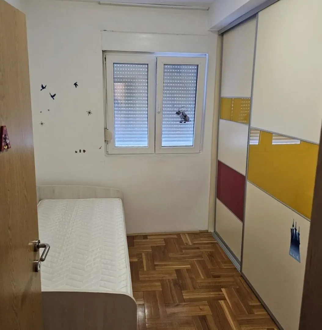 Sale, two bedroom apartment, 76m², Zagorič, Podgorica