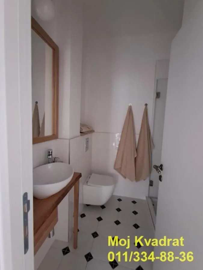 Sale, three bedroom apartment, 110m², Zeleni Venac, Beograd