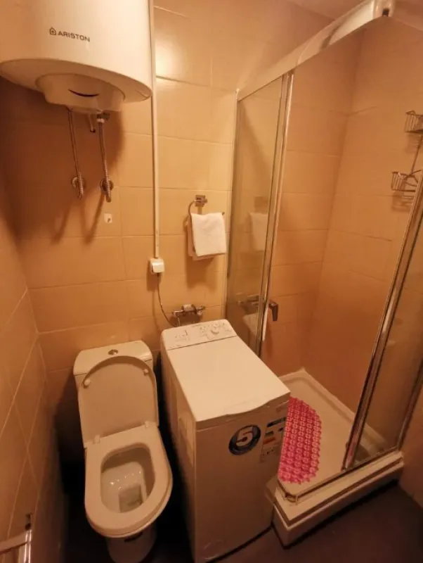 Prodaja, garsonjera, 26m², Budva, Crna Gora