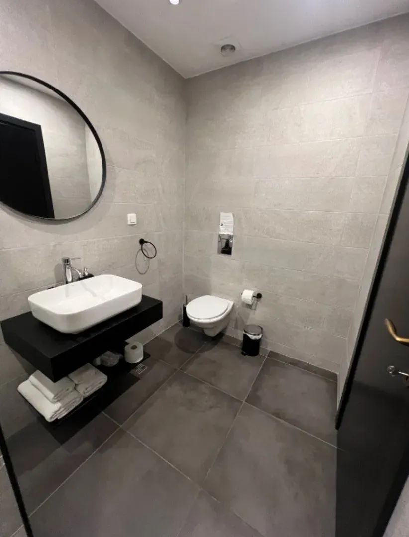 Rent, studio apartment, 36m², Soho City, Bar