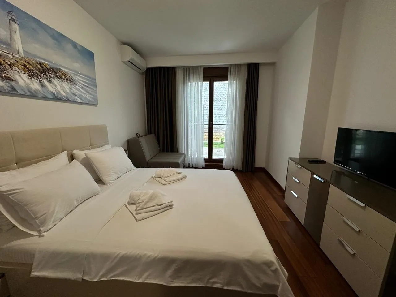 Sale, apartment, 85m², Bečići, Budva