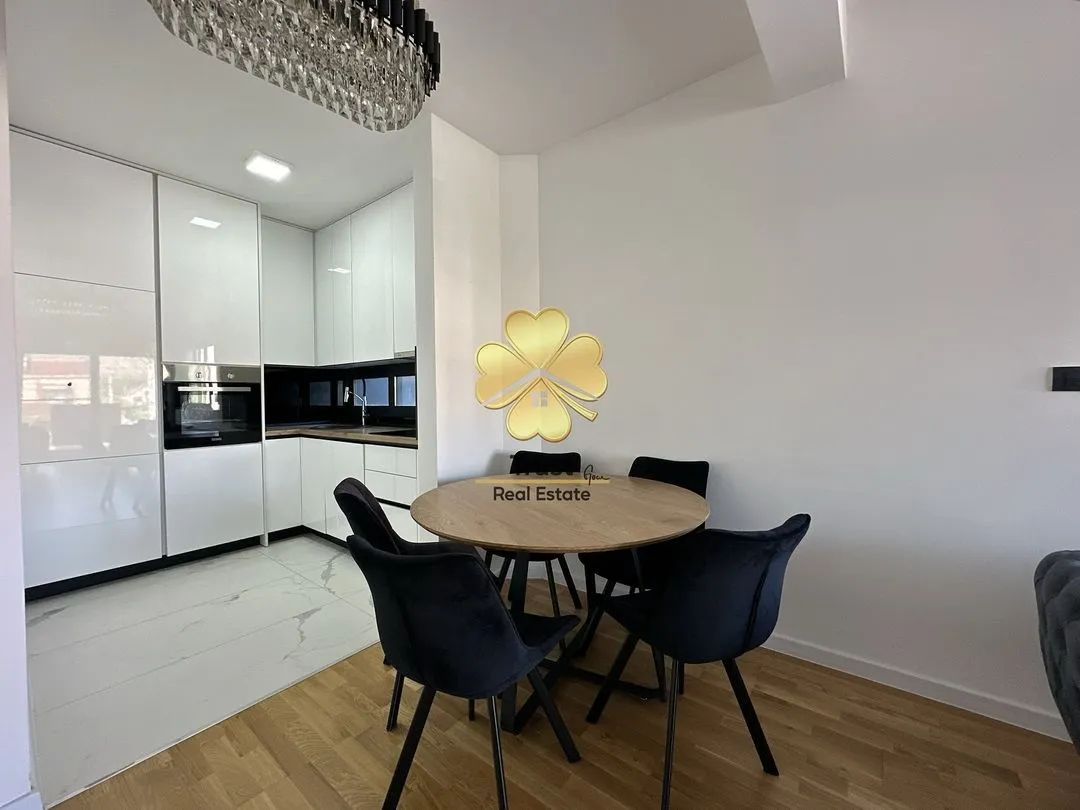 Rent, three bedroom apartment, 130m², Blok 9, Podgorica
