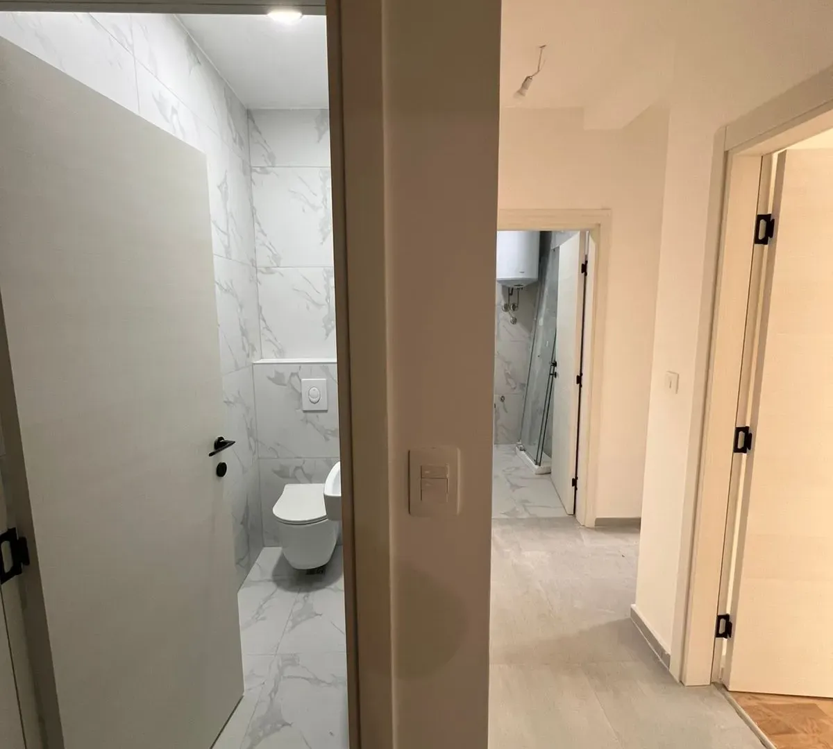 Prodaja, dvosoban stan, 65m², Stari Aerodrom, Podgorica