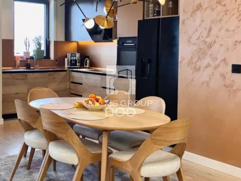 Sale, four bedroom apartment, 124m², Savski Venac, Beograd - image 5