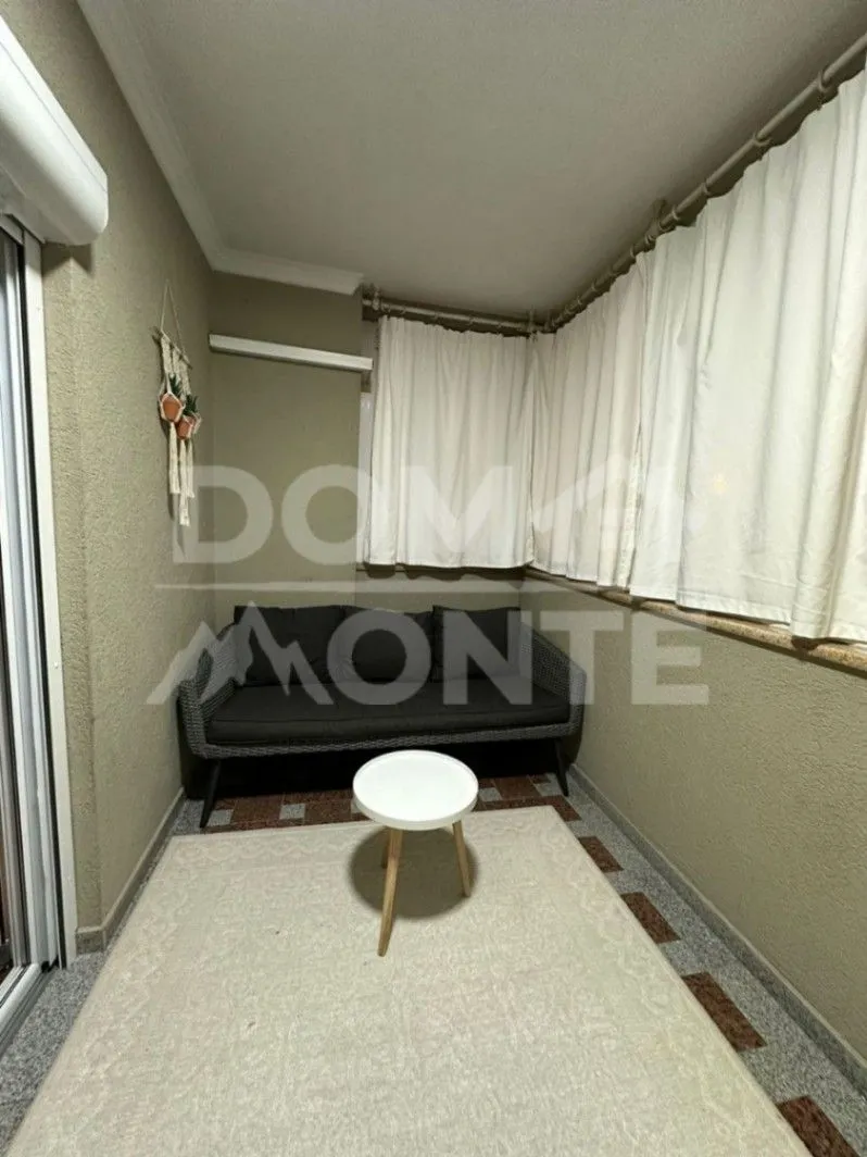 Rent, one bedroom apartment, 45m², Seljanovo, Tivat