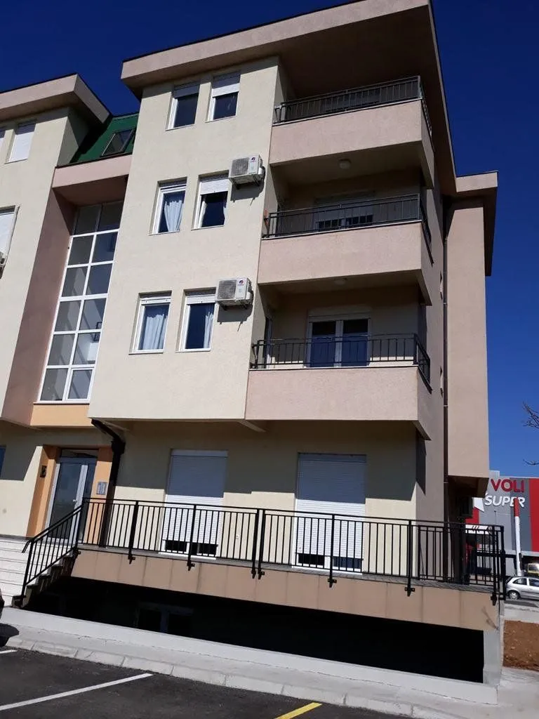 Rent, one bedroom apartment, 50m², City Kvart, Podgorica