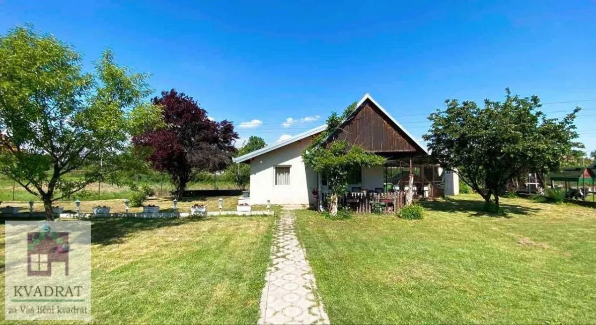 Prodaja, kuća, 122m², Zvečka, Obrenovac