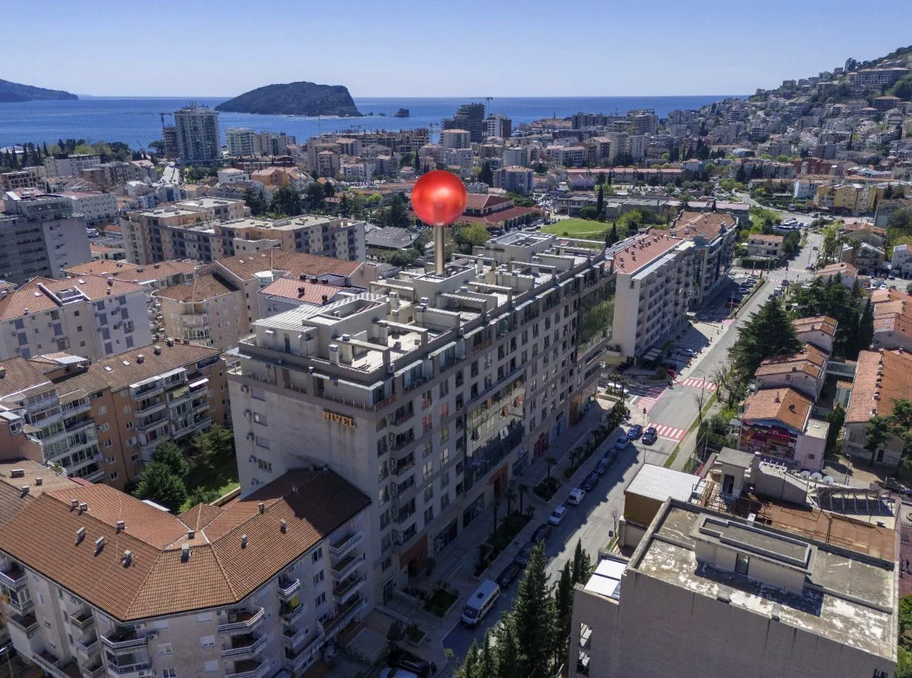 Sale, two bedroom apartment, 82m², Zaobilaznica, Budva