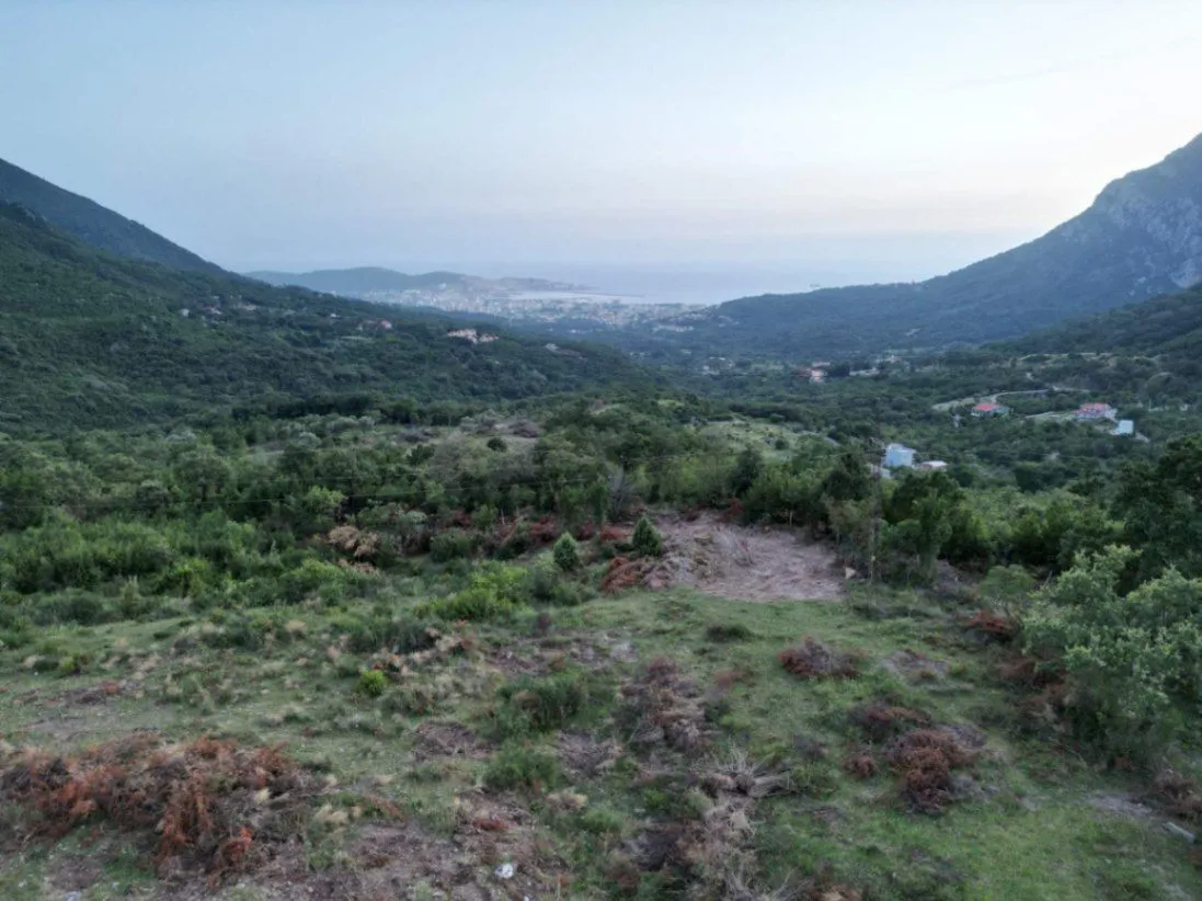 Prodaja, plac, 2300m², Tuđemili, Bar