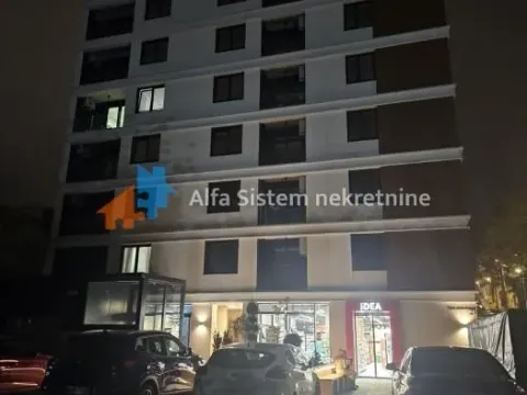 Rent, two bedroom apartment, 46m², Vračar Sve Podlokacije, Beograd - image 13