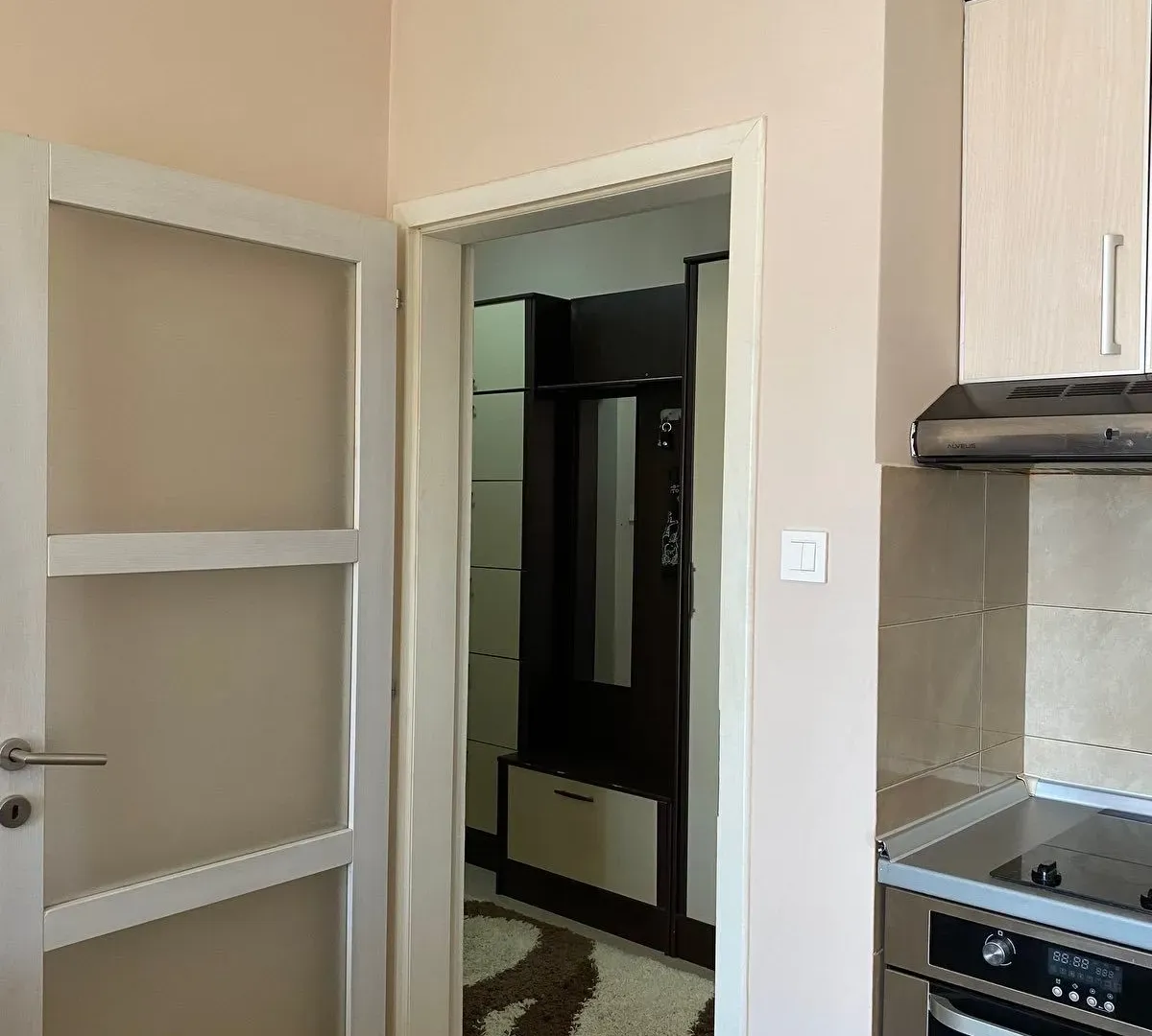Rent, apartment, 28m², Zabjelo, Podgorica