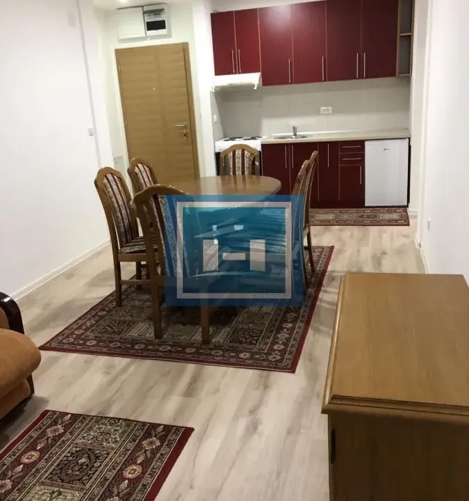 Izdavanje, jednosoban stan, 45m², Kajsijar, Jagodina