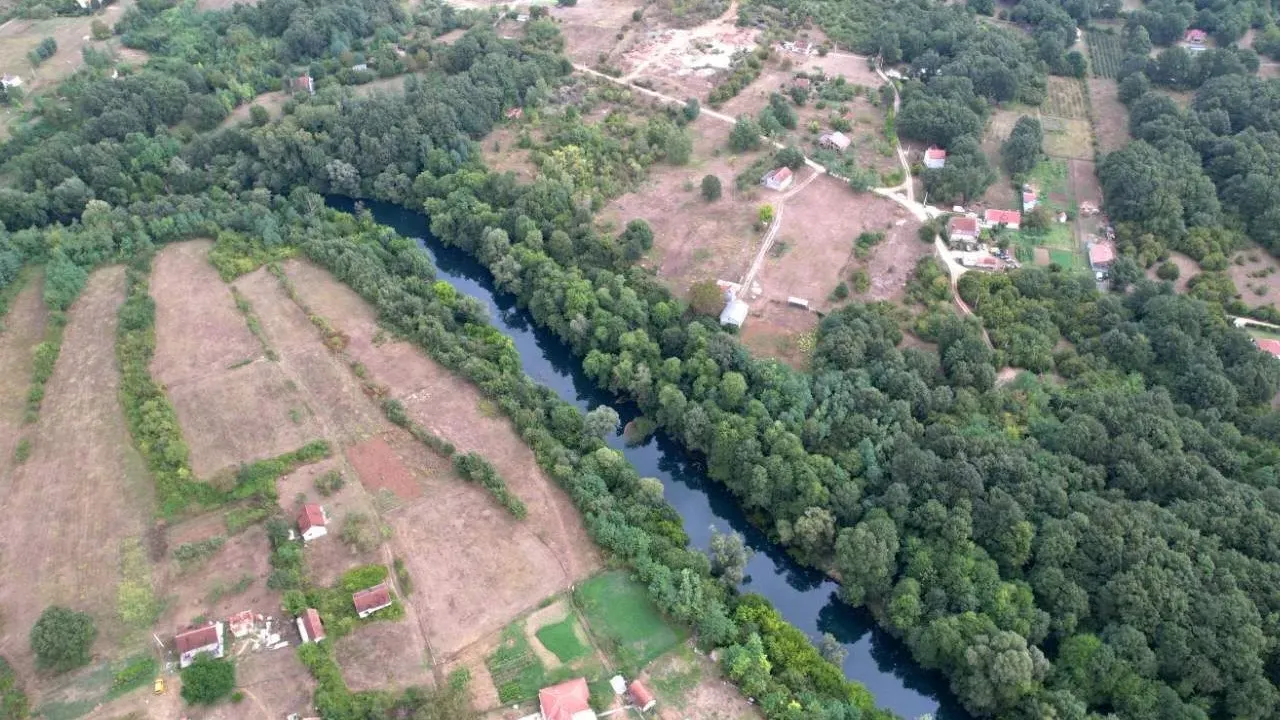 Prodaja, plac, 8484m², Danilovgrad, Crna Gora