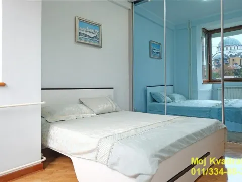 Prodaja, dvosoban stan, 62m², Vračar Hram, Vračar Sve Podlokacije - image 11