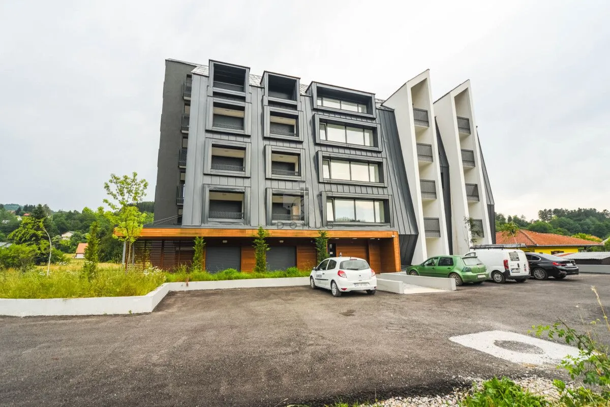 Prodaja, jednosoban stan, 45m², Kolašin, Crna Gora