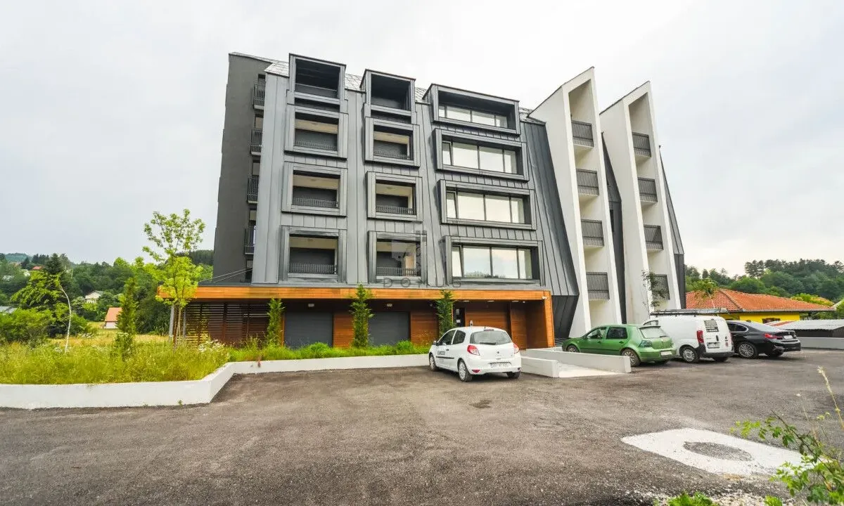 Prodaja, jednosoban stan, 45m², Kolašin, Crna Gora