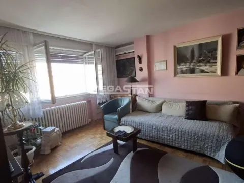 Prodaja, dvosoban stan, 72m², Novi Beograd Sve Podlokacije, Beograd
