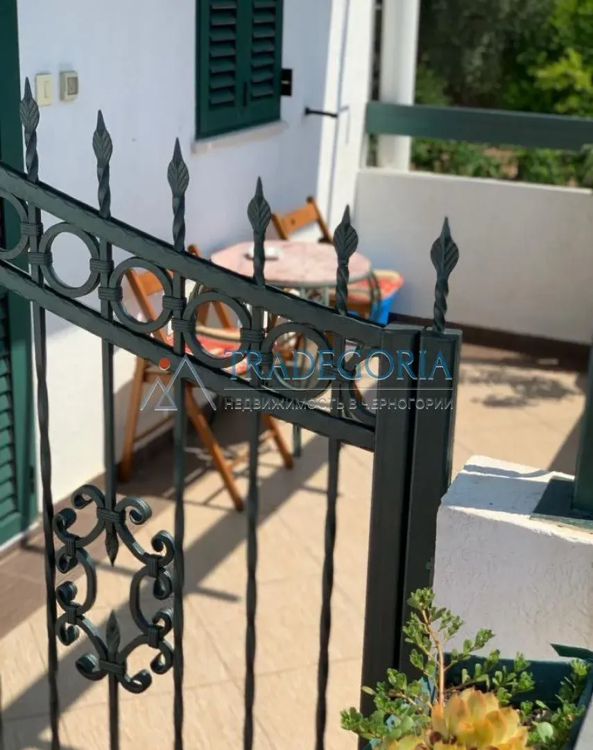 Prodaja, jednosoban stan, 50m², Sveti Stefan, Budva