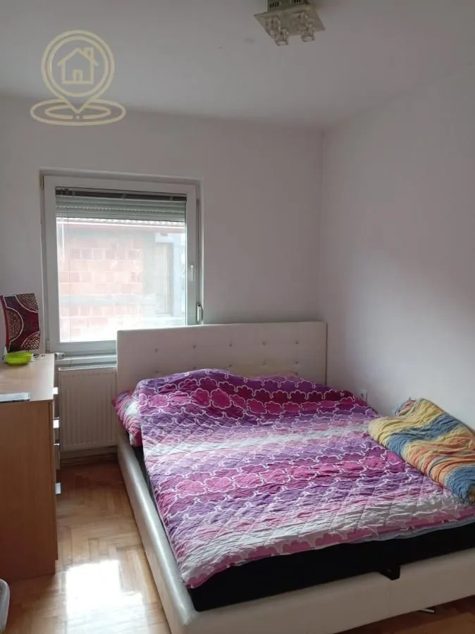 Izdavanje, dvosoban stan, 64m², Telep, Novi Sad Sve Podlokacije