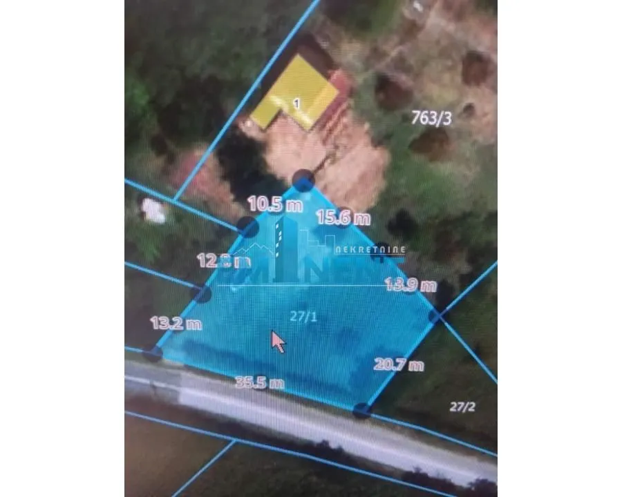 Prodaja, plac, 1766m², Sopot, Beograd