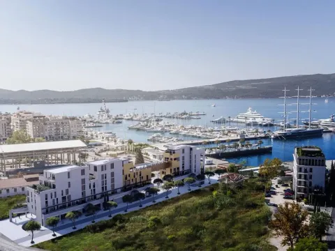 Prodaja, dvosoban stan, 95m², Tivat, Crna Gora - image 11