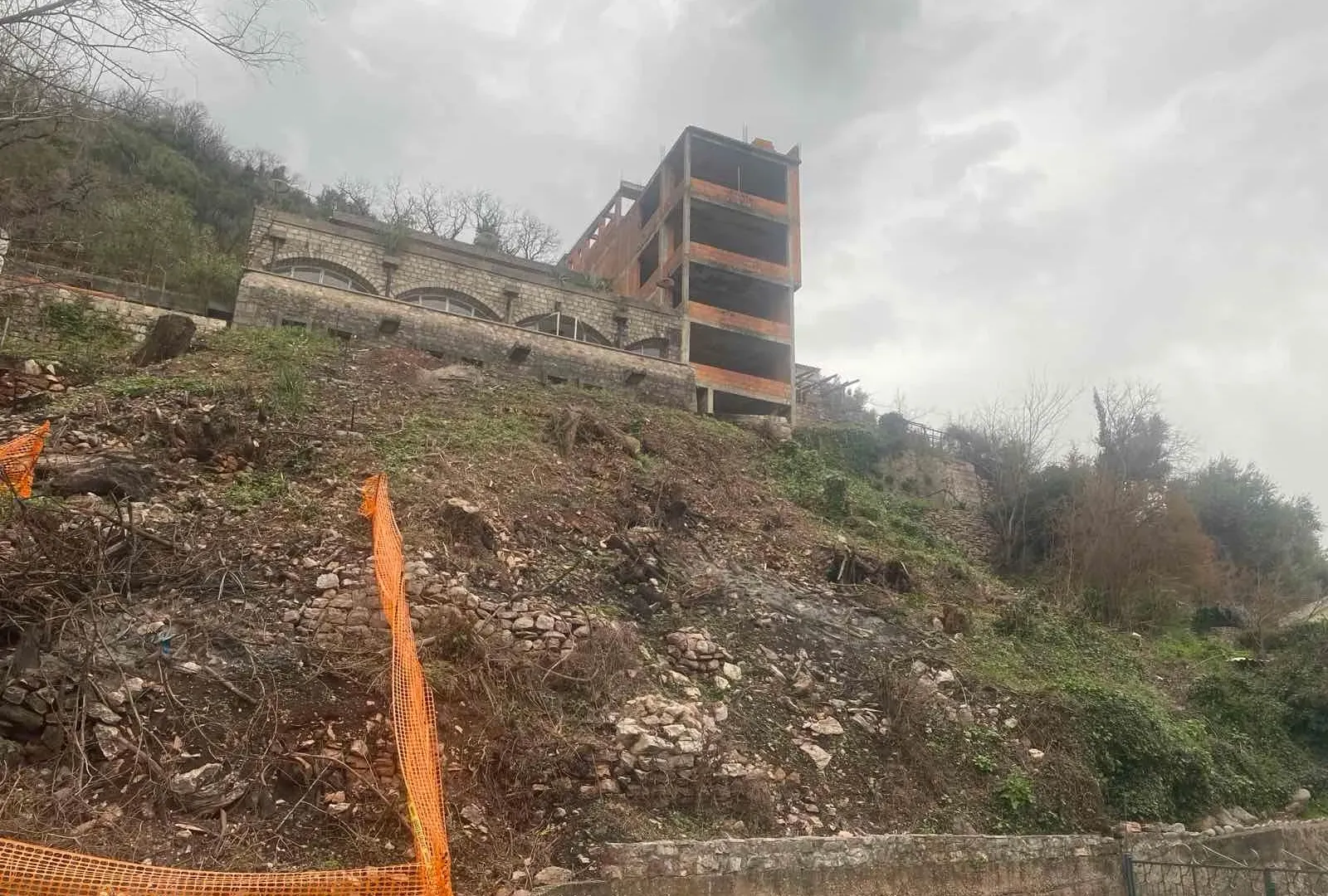 Prodaja, plac, 6269m², Petrovac, Budva