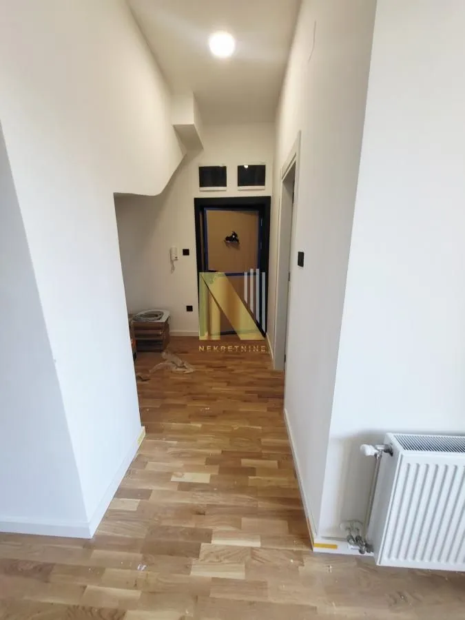 Prodaja, dvosoban stan, 48m², Telep, Novi Sad Sve Podlokacije