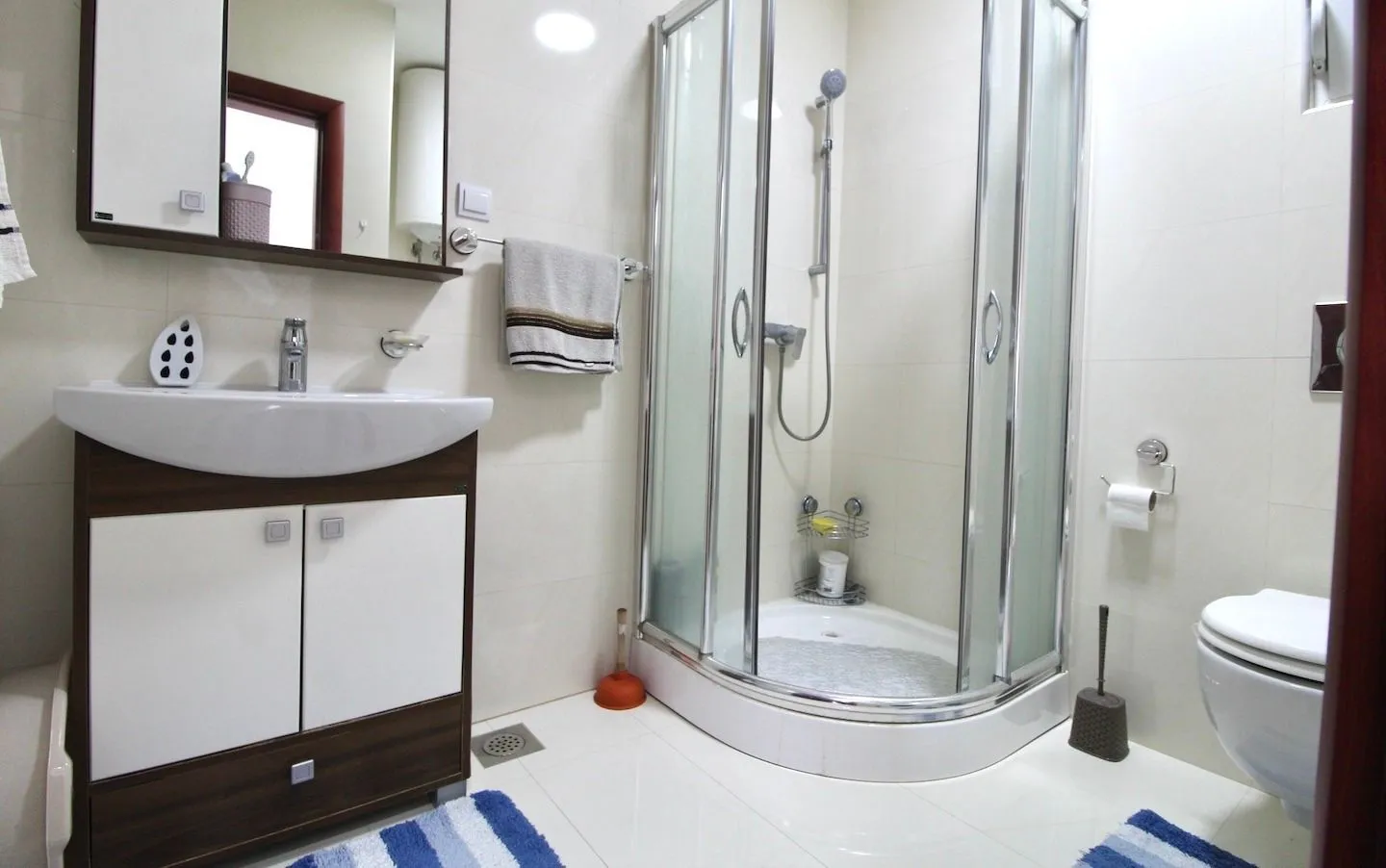 Daily-rent, two bedroom apartment, 100m², Dobre Vode, Bar