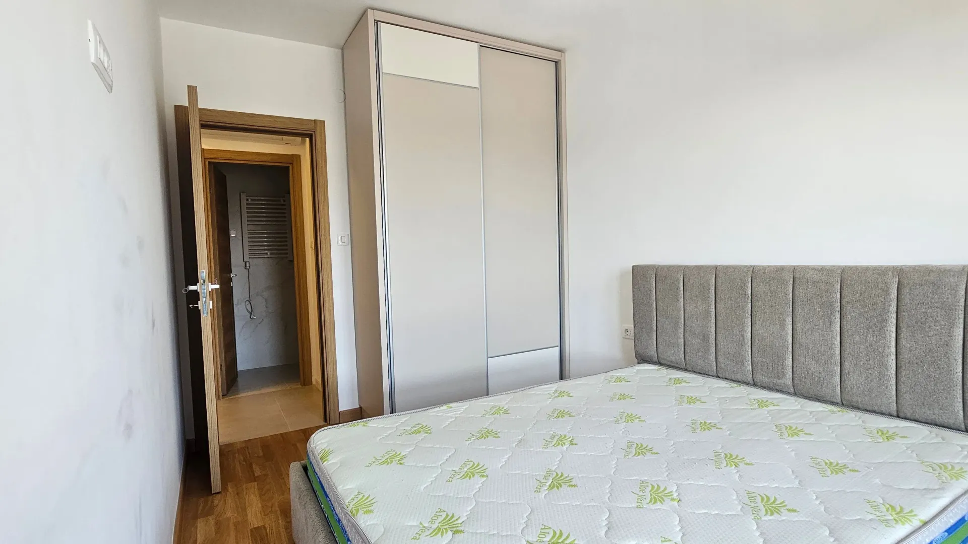 Rent, two bedroom apartment, 61m², Tološi, Podgorica