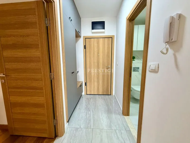 Izdavanje, jednosoban stan, 47m², New City, Podgorica