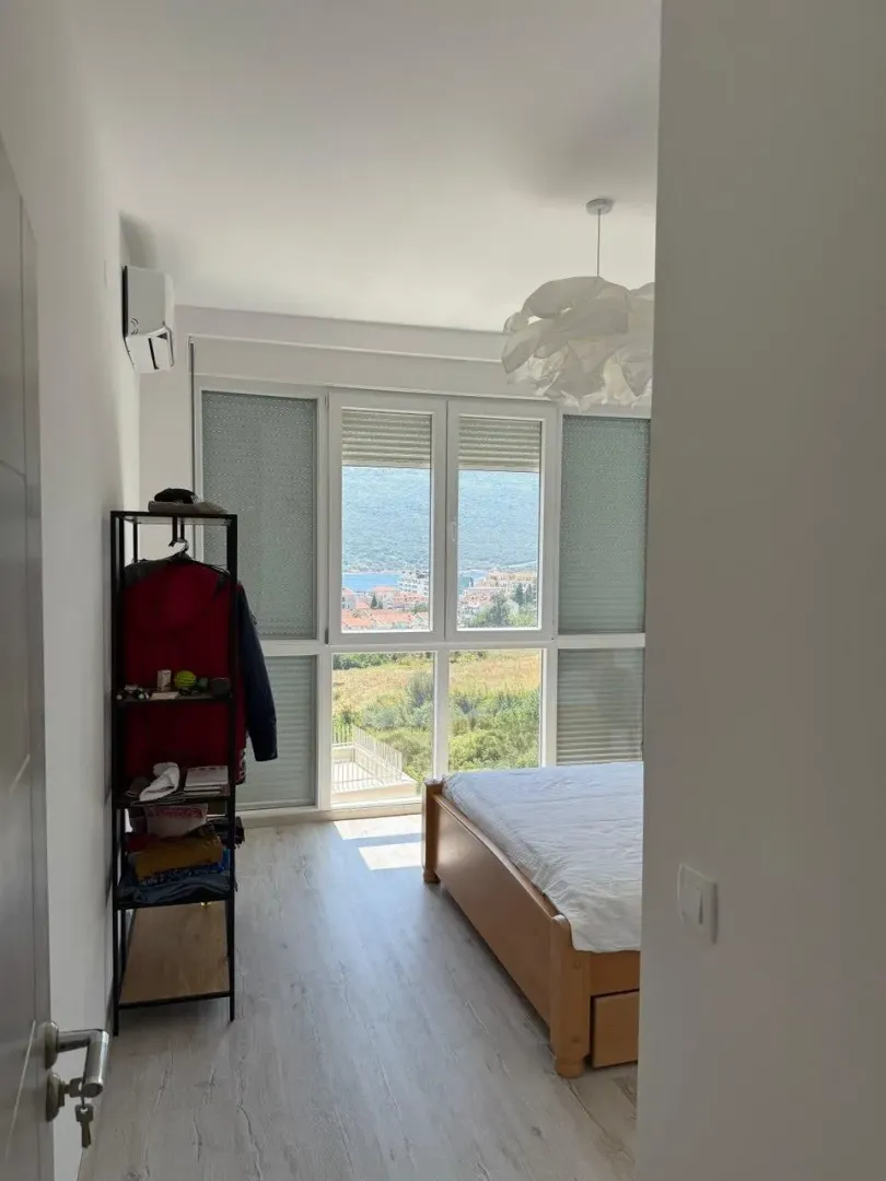Prodaja, jednosoban stan, 47m², Đenovići, Herceg Novi