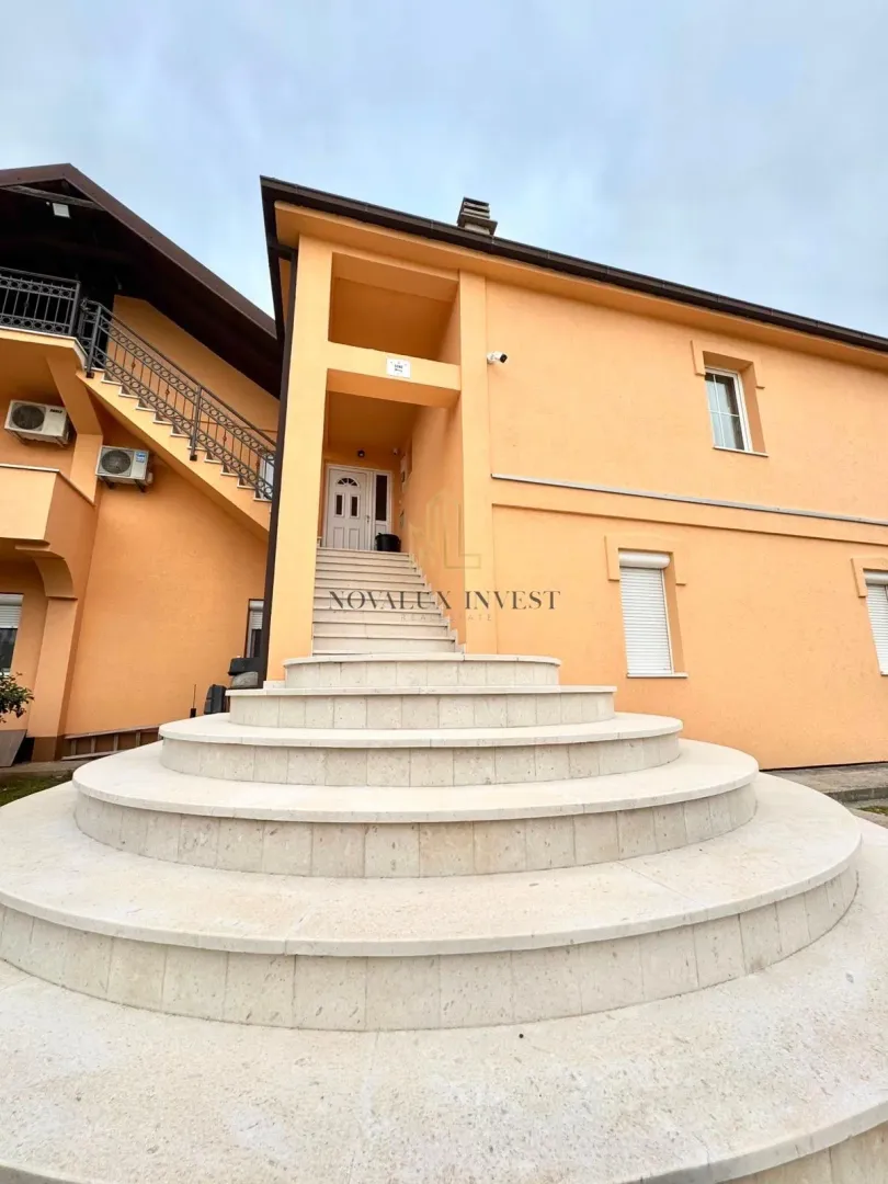 Izdavanje, kuća, 200m², Gornja Gorica, Podgorica