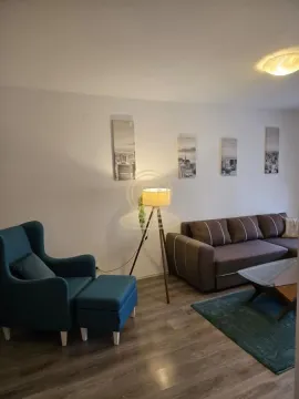 Rent, two bedroom apartment, 50m², Novi Beograd Blok 61, Novi Beograd Sve Podlokacije - image 2