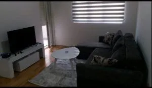 Rent, one bedroom apartment, 50m², Central Point, Podgorica