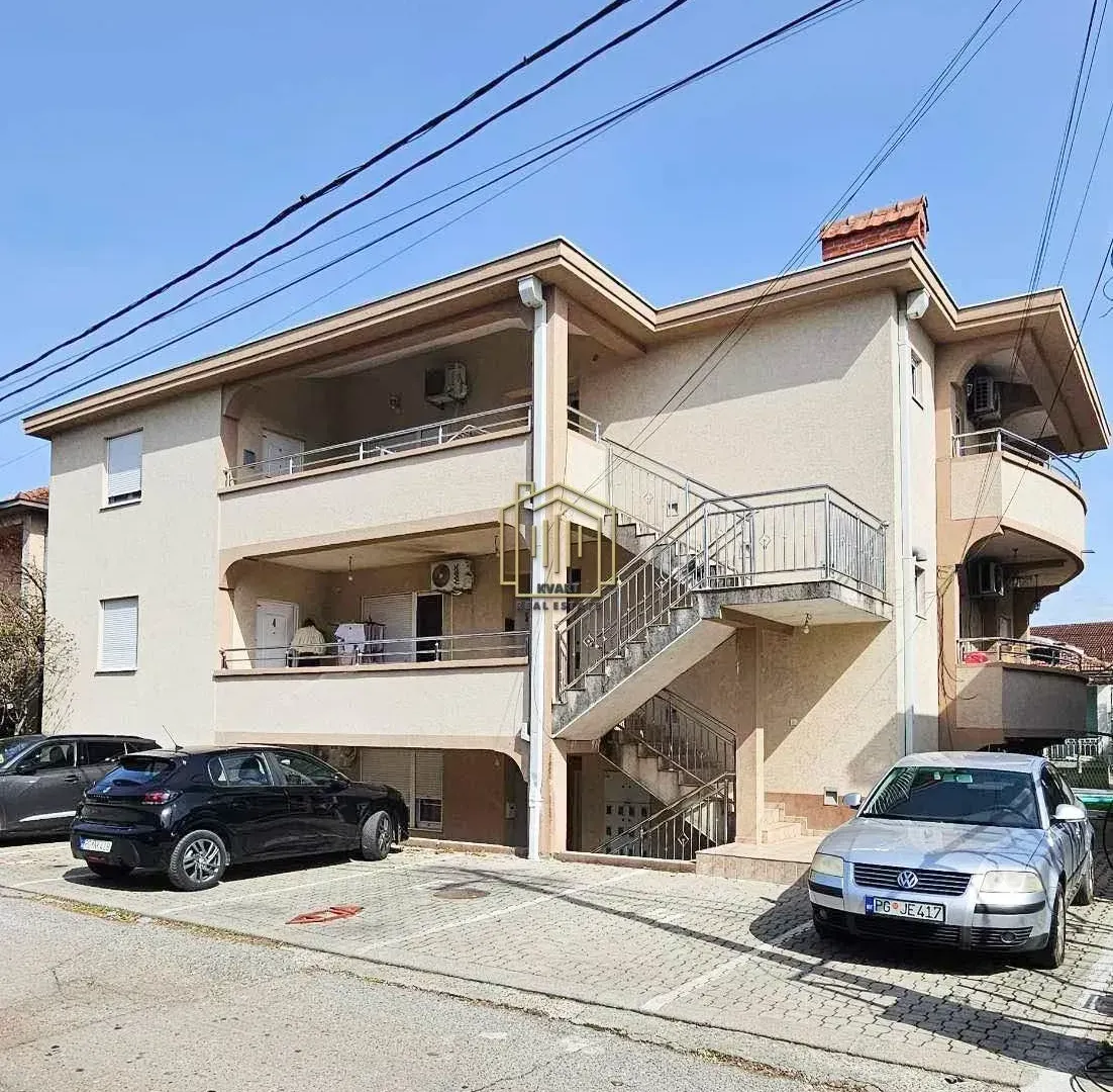 Sale, one bedroom apartment, 51m², Masline, Podgorica