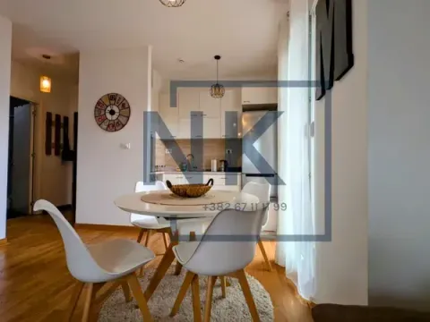 Rent, one bedroom apartment, 55m², City Kej, Podgorica - image 4