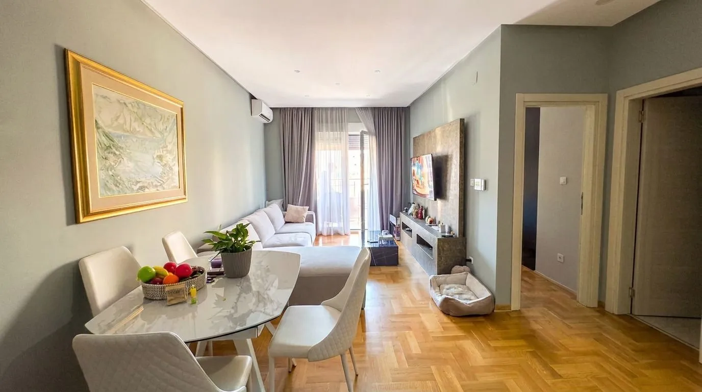 Prodaja, jednosoban stan, 44m², Budva, Crna Gora
