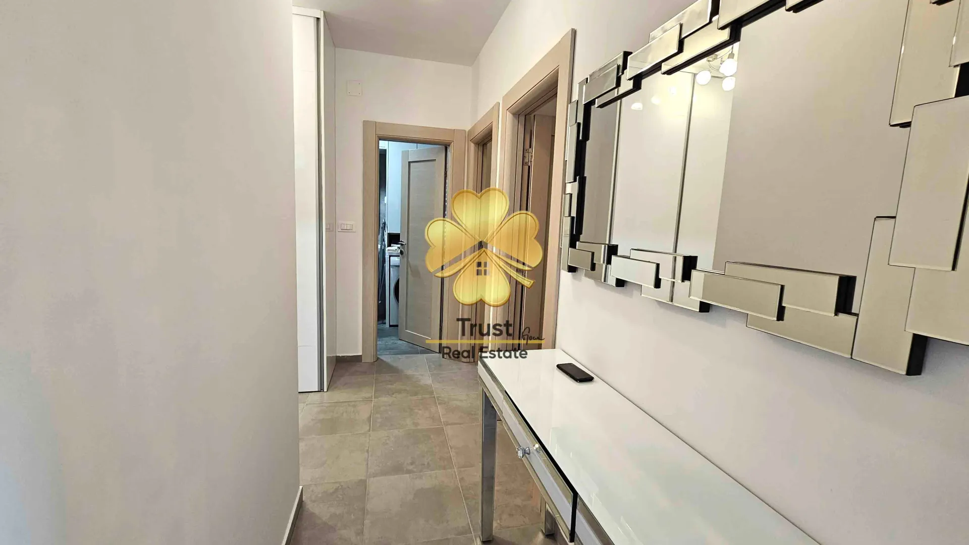 Rent, one bedroom apartment, 62m², Zabjelo, Podgorica