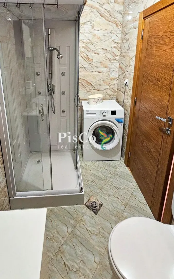 Rent, two bedroom apartment, 64m², Stari Aerodrom, Podgorica