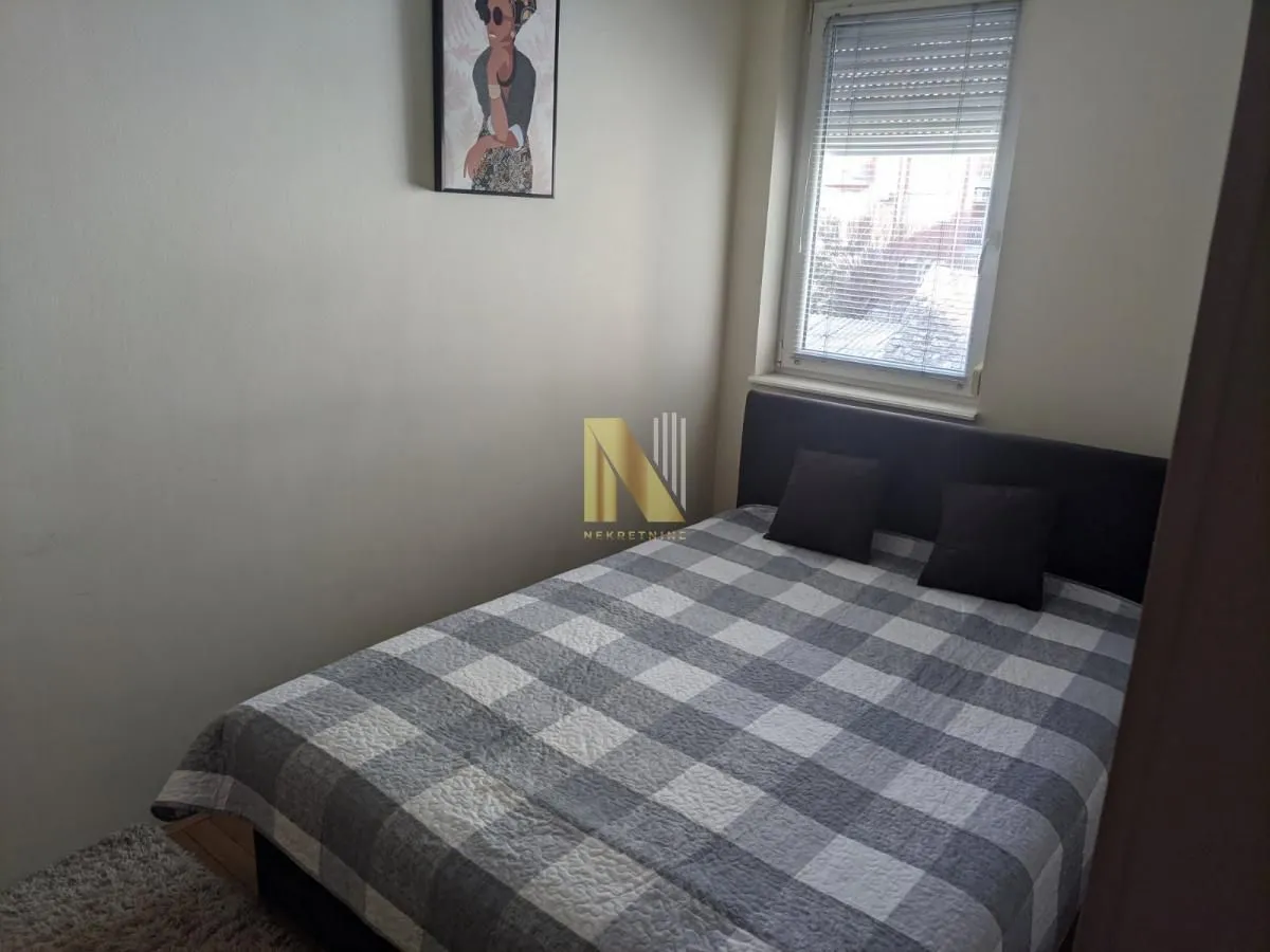Prodaja, dvosoban stan, 47m², Sajmište, Novi Sad
