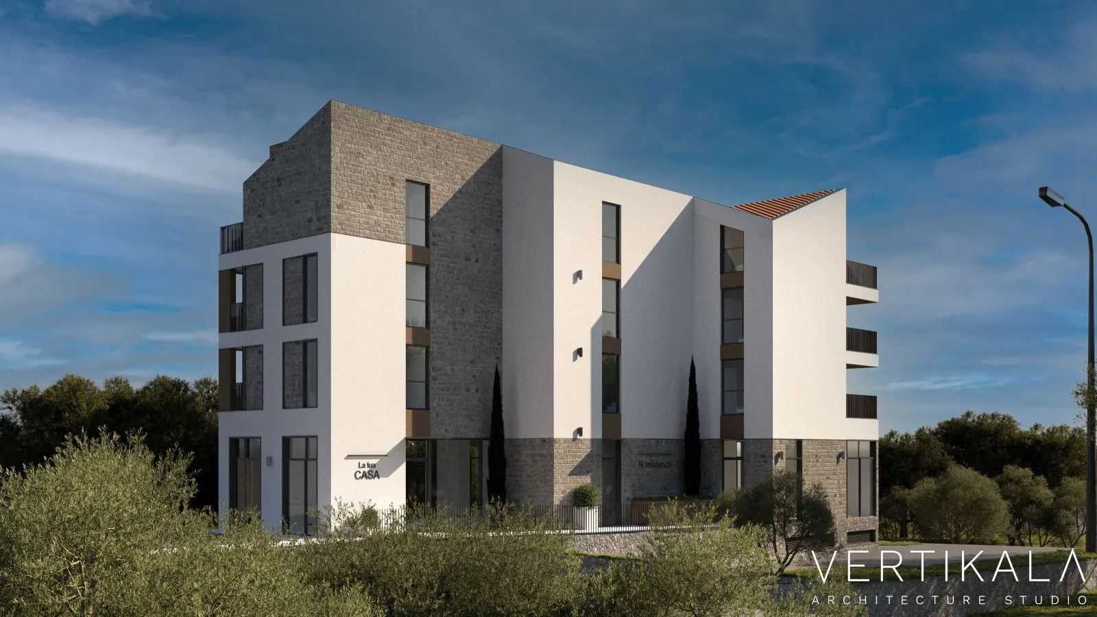 Prodaja, stan, 44m², Tivat, Crna Gora