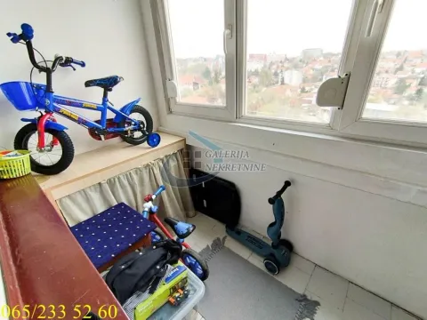 Sale, two bedroom apartment, 48m², Zvezdara Sve Podlokacije, Beograd - image 11