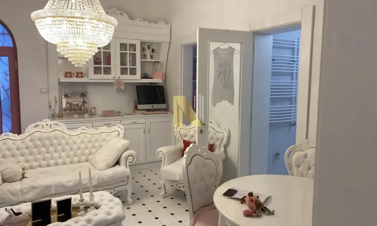 Sale, three bedroom apartment, 104m², Centar, Novi Sad